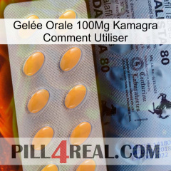 Gelée Orale 100Mg Kamagra Comment Utiliser 44